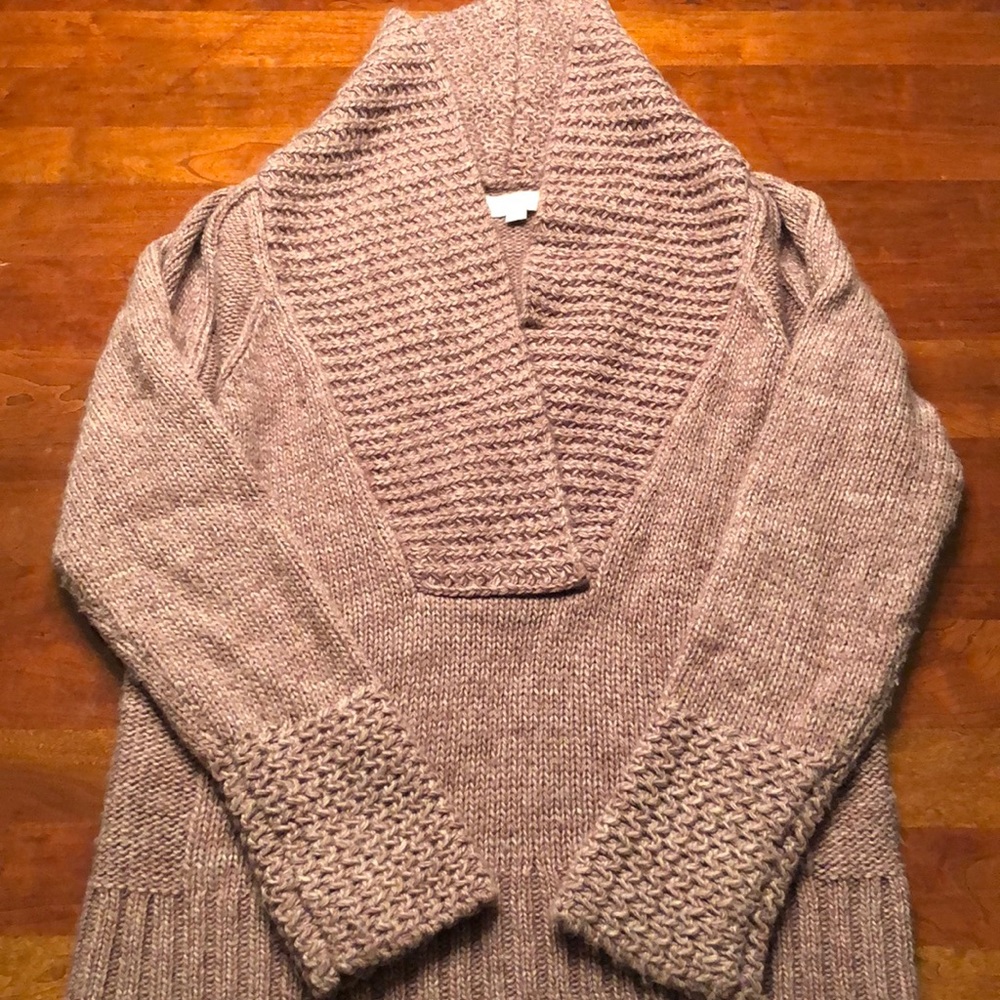 Loft sweater